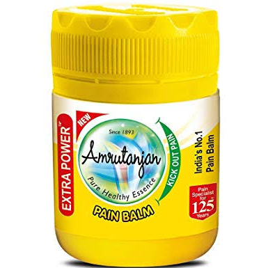 Amirtanjan/ மஞ்சள் அமிர்தாஞ்ஜன்